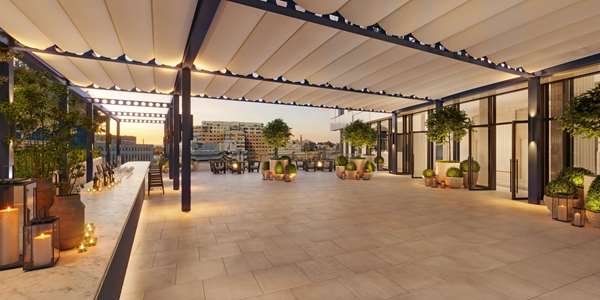 Exterior view - Morrow Hotel NoMa District DC