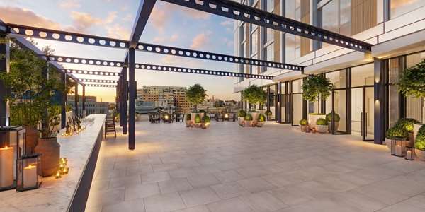 Exterior view - Morrow Hotel NoMa District DC