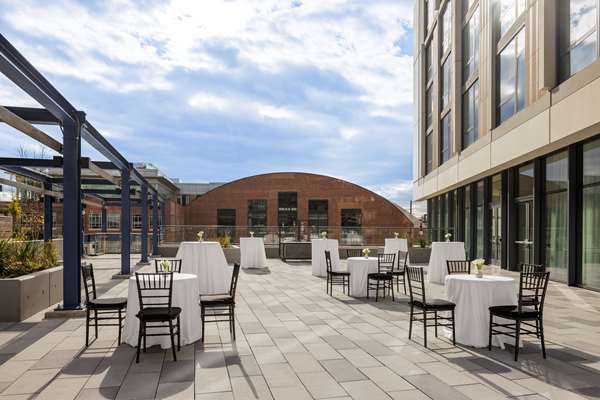 The Morrow Washington DC, Curio by Hilton