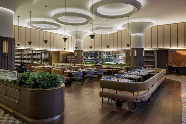 Restaurant - Morrow Hotel NoMa District DC