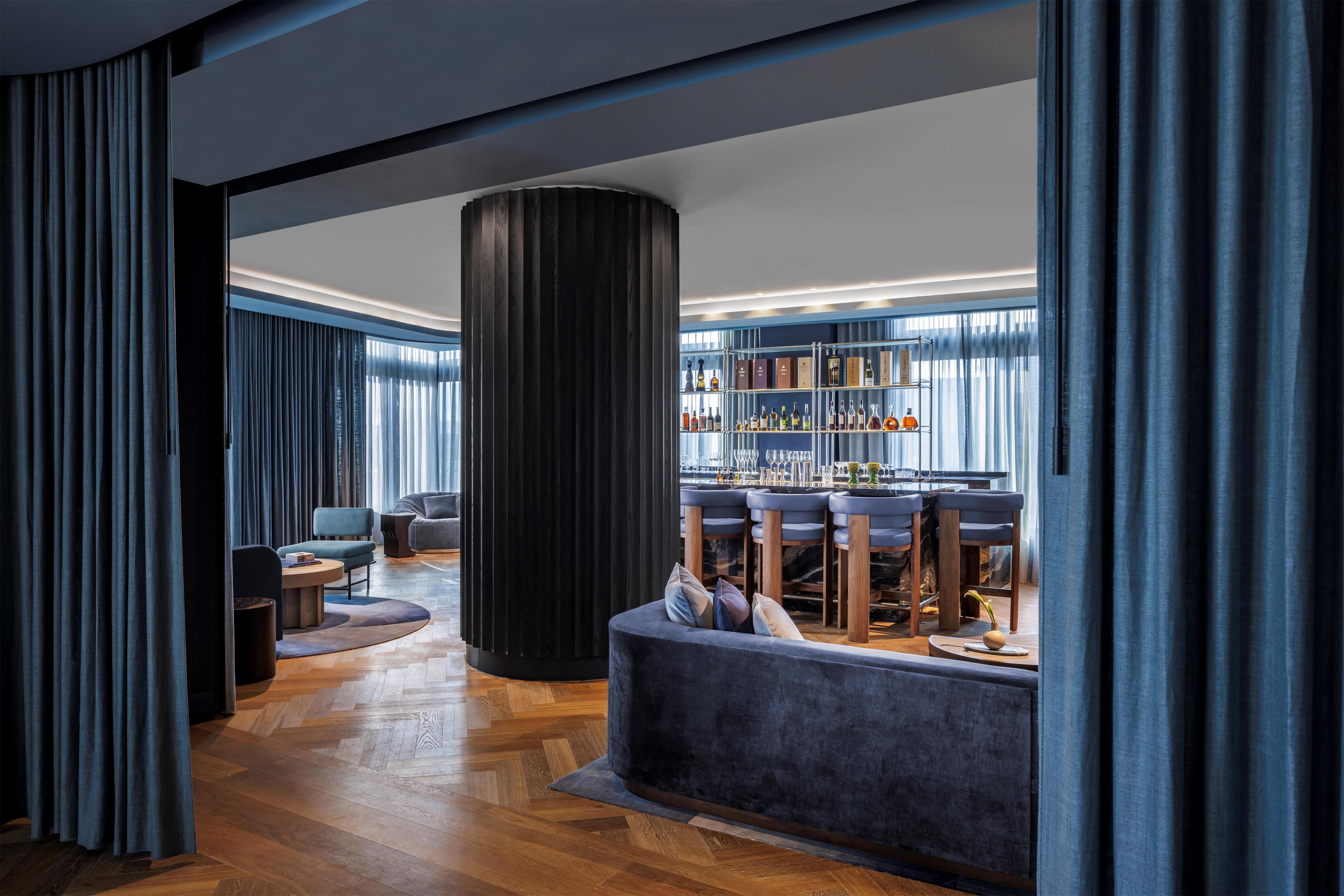 BarLounge | The Morrow Washington Dc, Curio Collection By Hilton