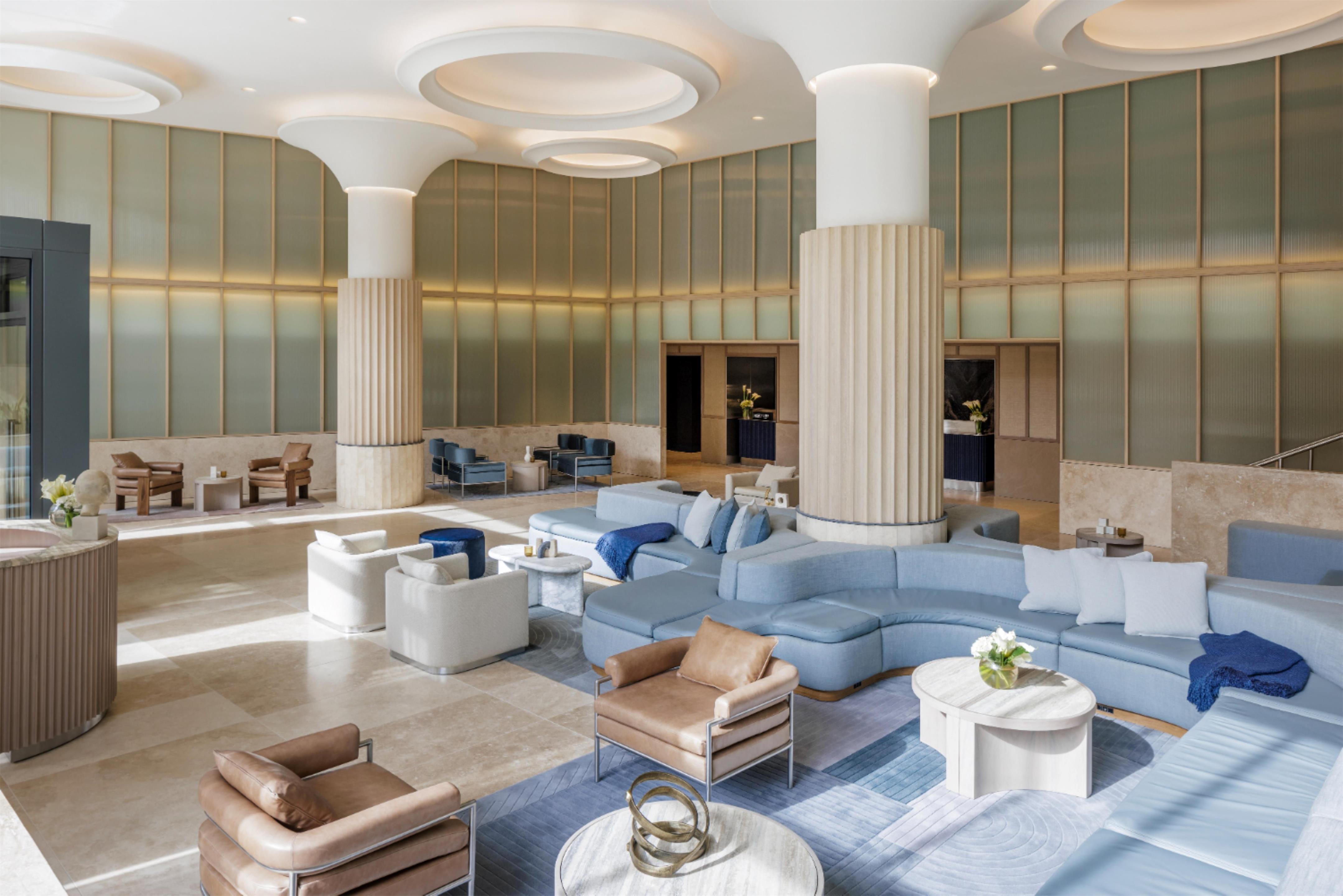 Lobby | The Morrow Washington Dc, Curio Collection By Hilton