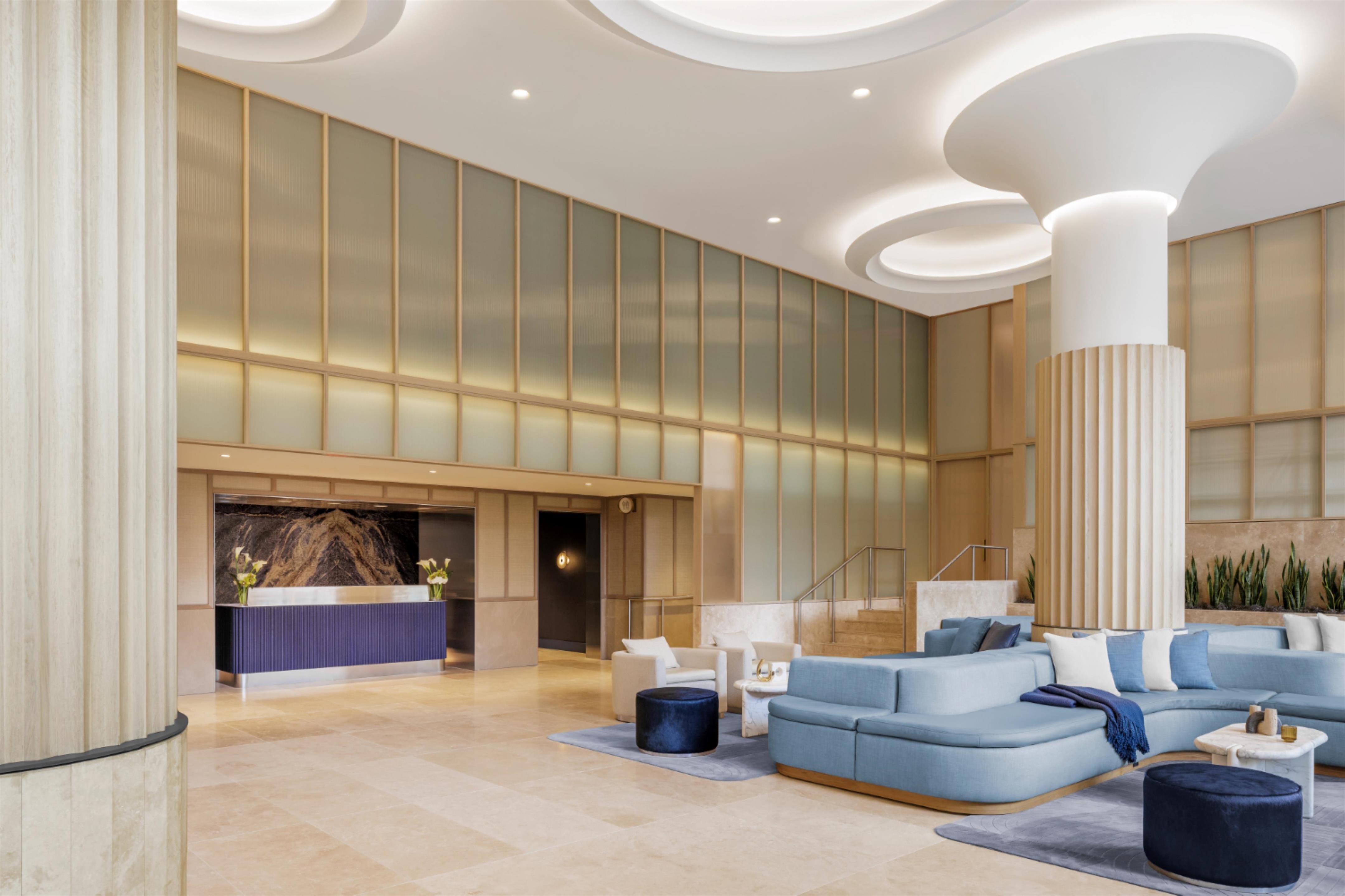 Reception | The Morrow Washington Dc, Curio Collection By Hilton