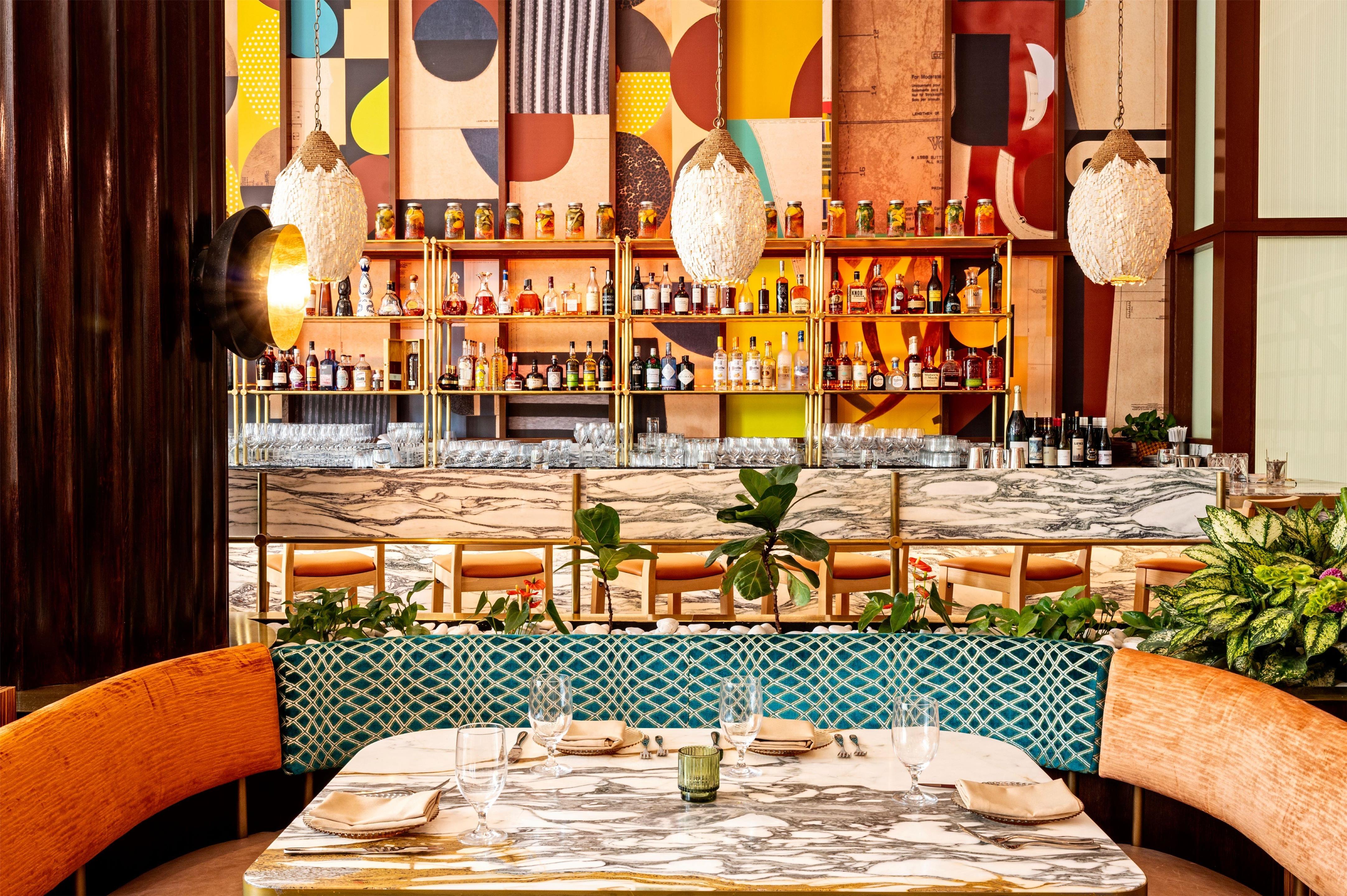 Restaurant | The Morrow Washington Dc, Curio Collection By Hilton