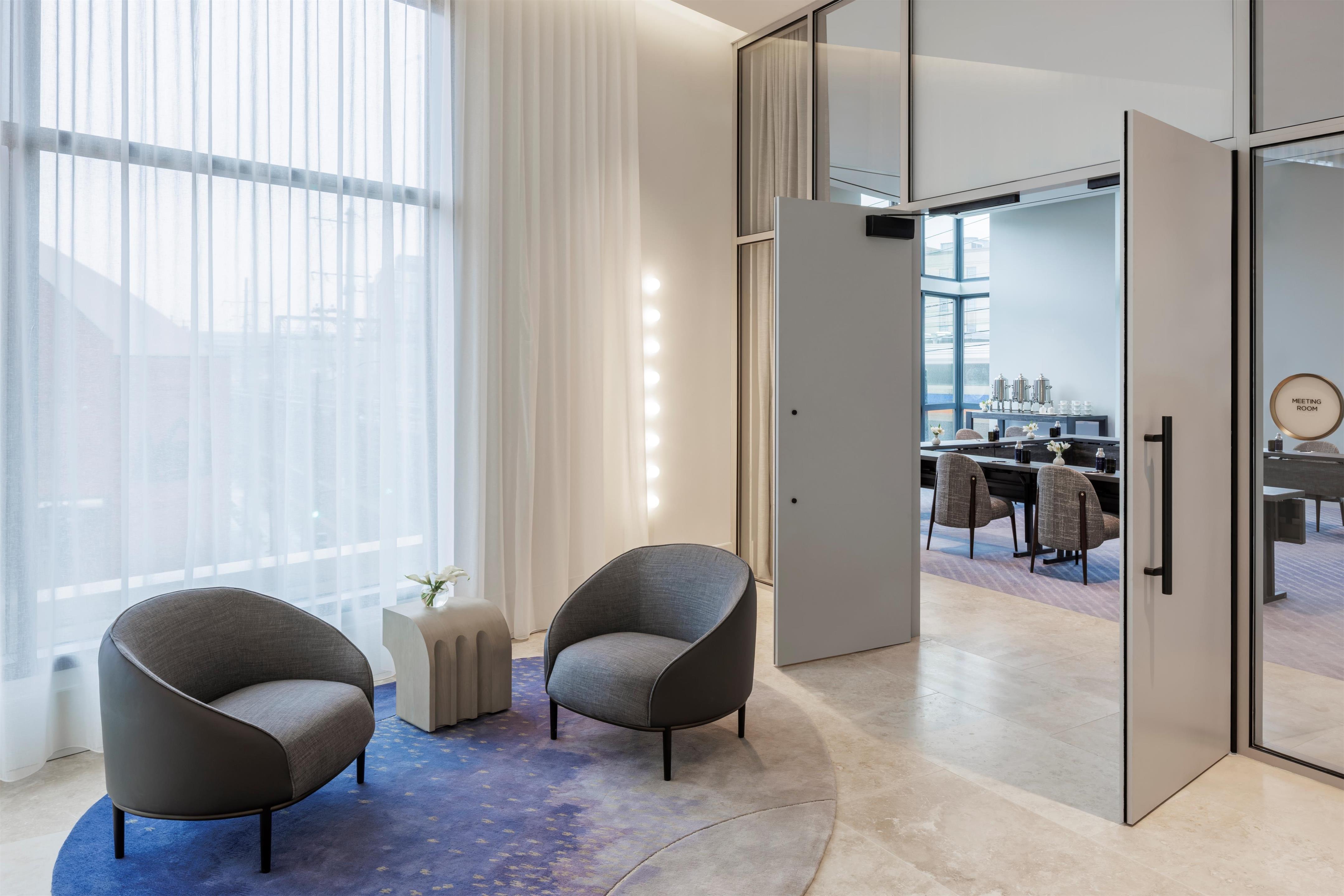 Meeting Room | The Morrow Washington Dc, Curio Collection By Hilton