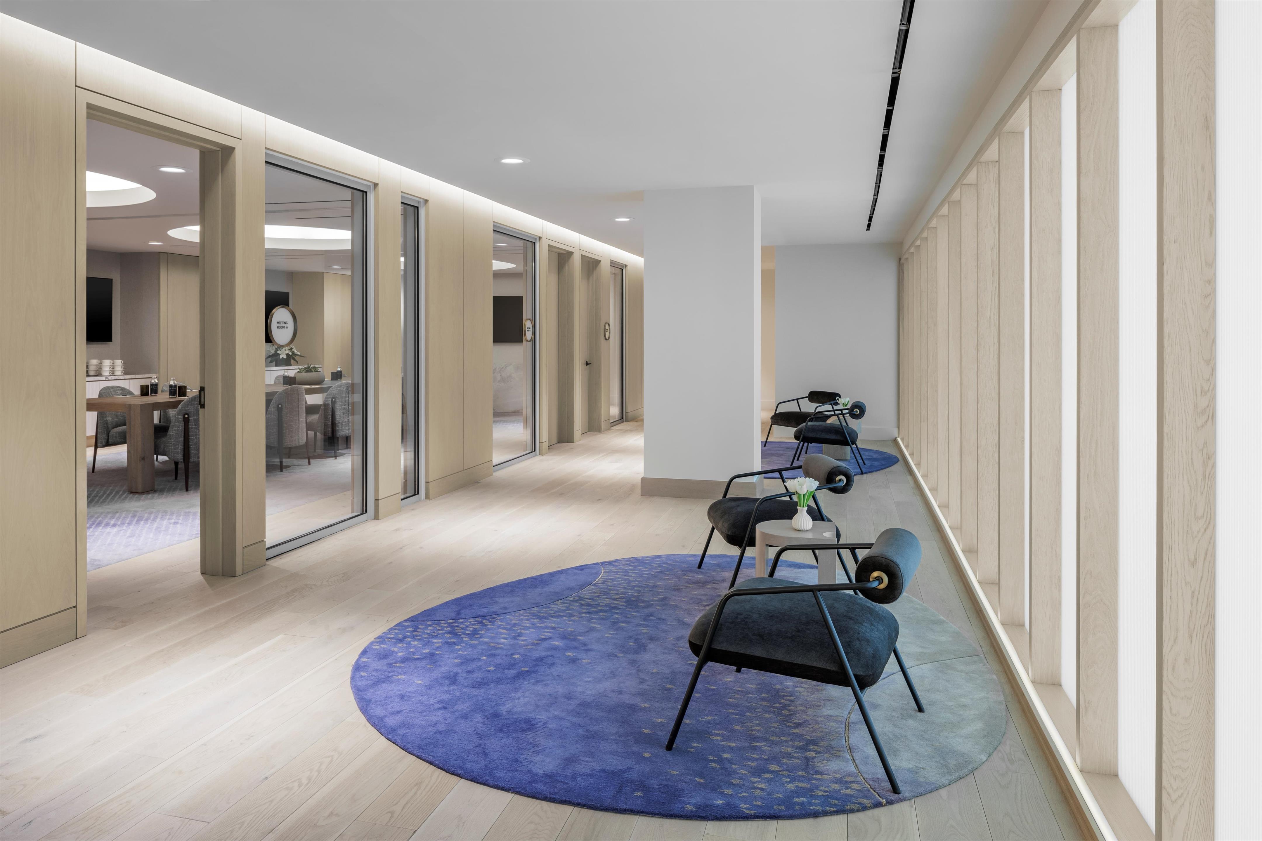 Meeting Room | The Morrow Washington Dc, Curio Collection By Hilton