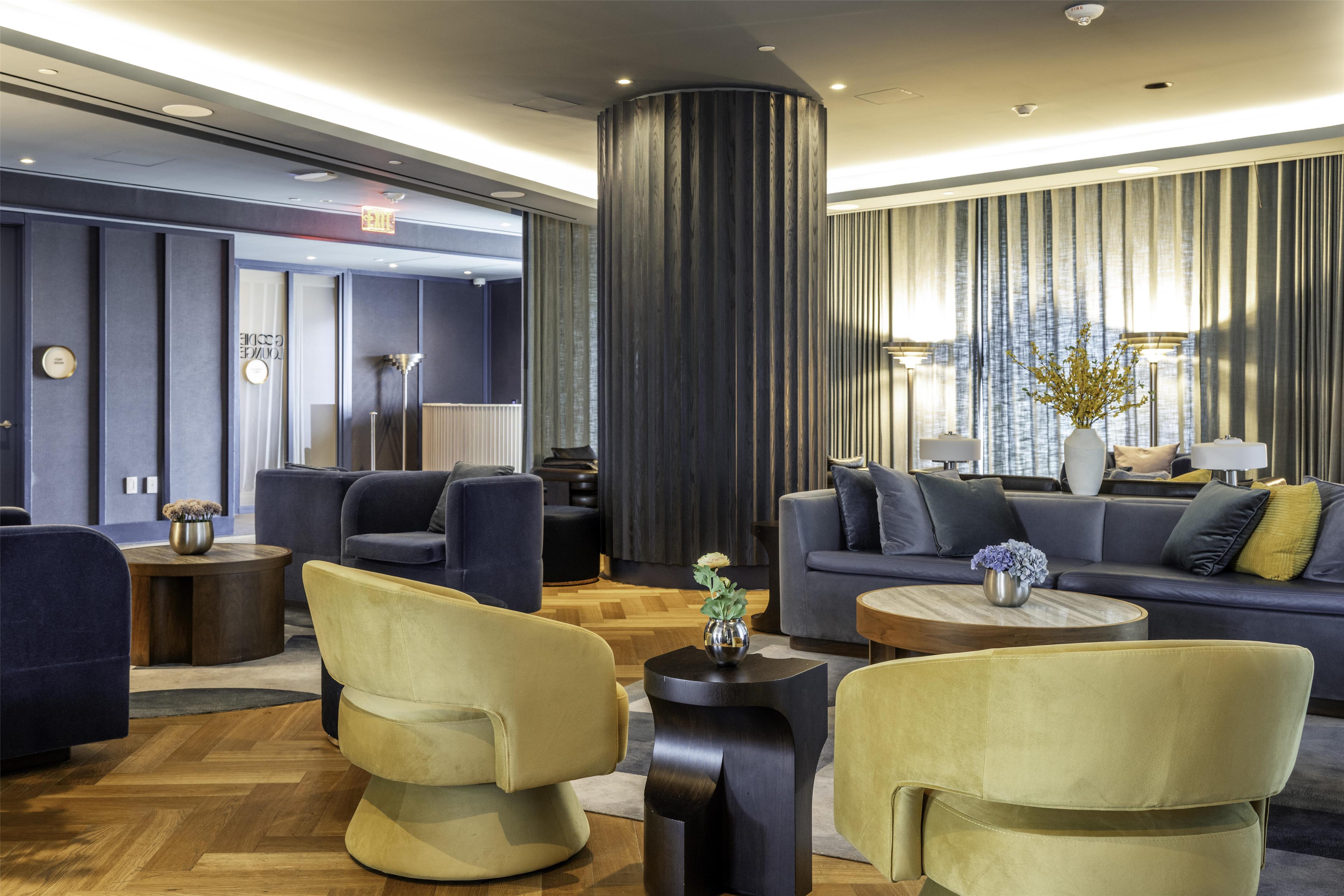 BarLounge | The Morrow Washington Dc, Curio Collection By Hilton