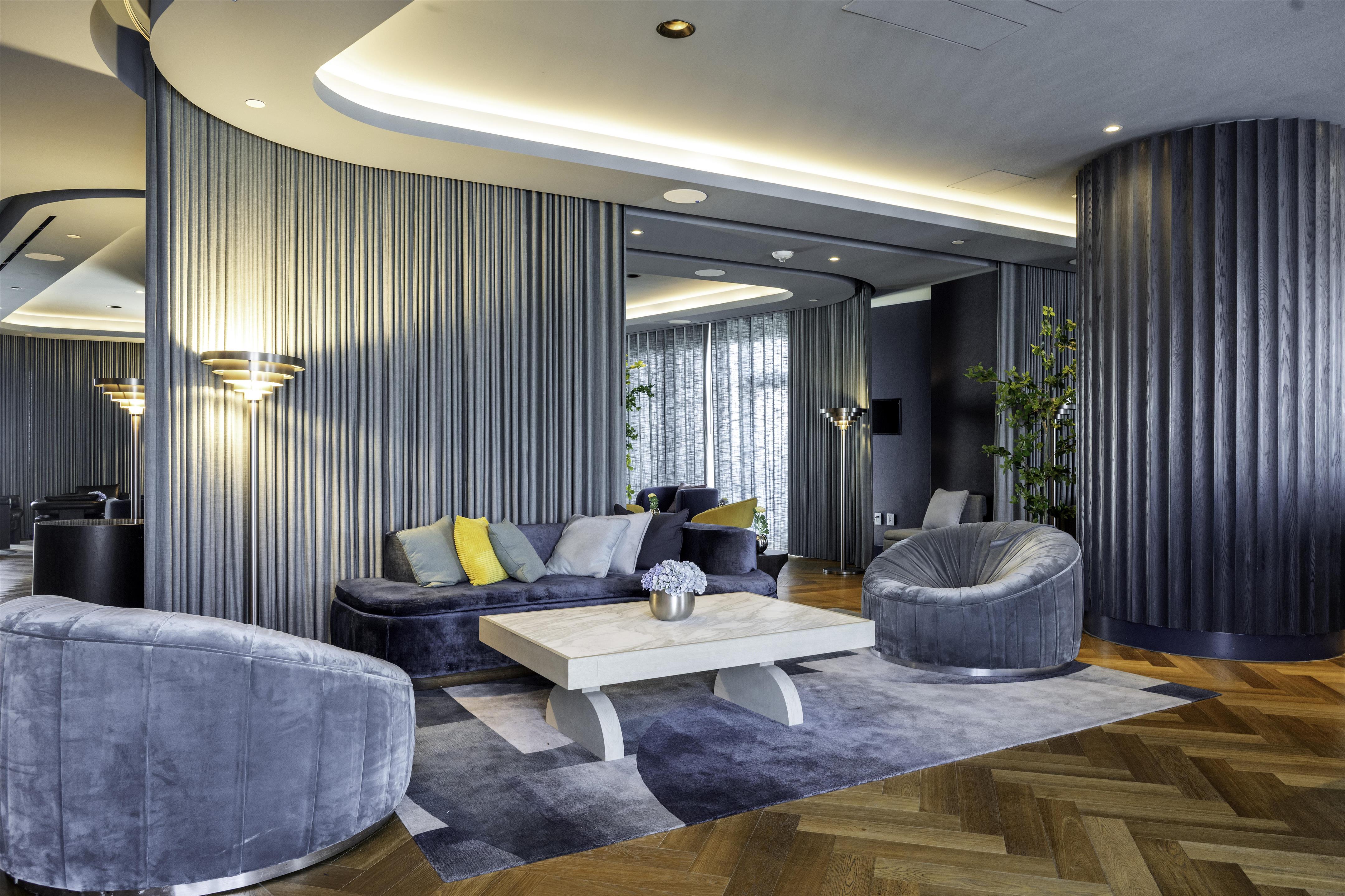 BarLounge | The Morrow Washington Dc, Curio Collection By Hilton
