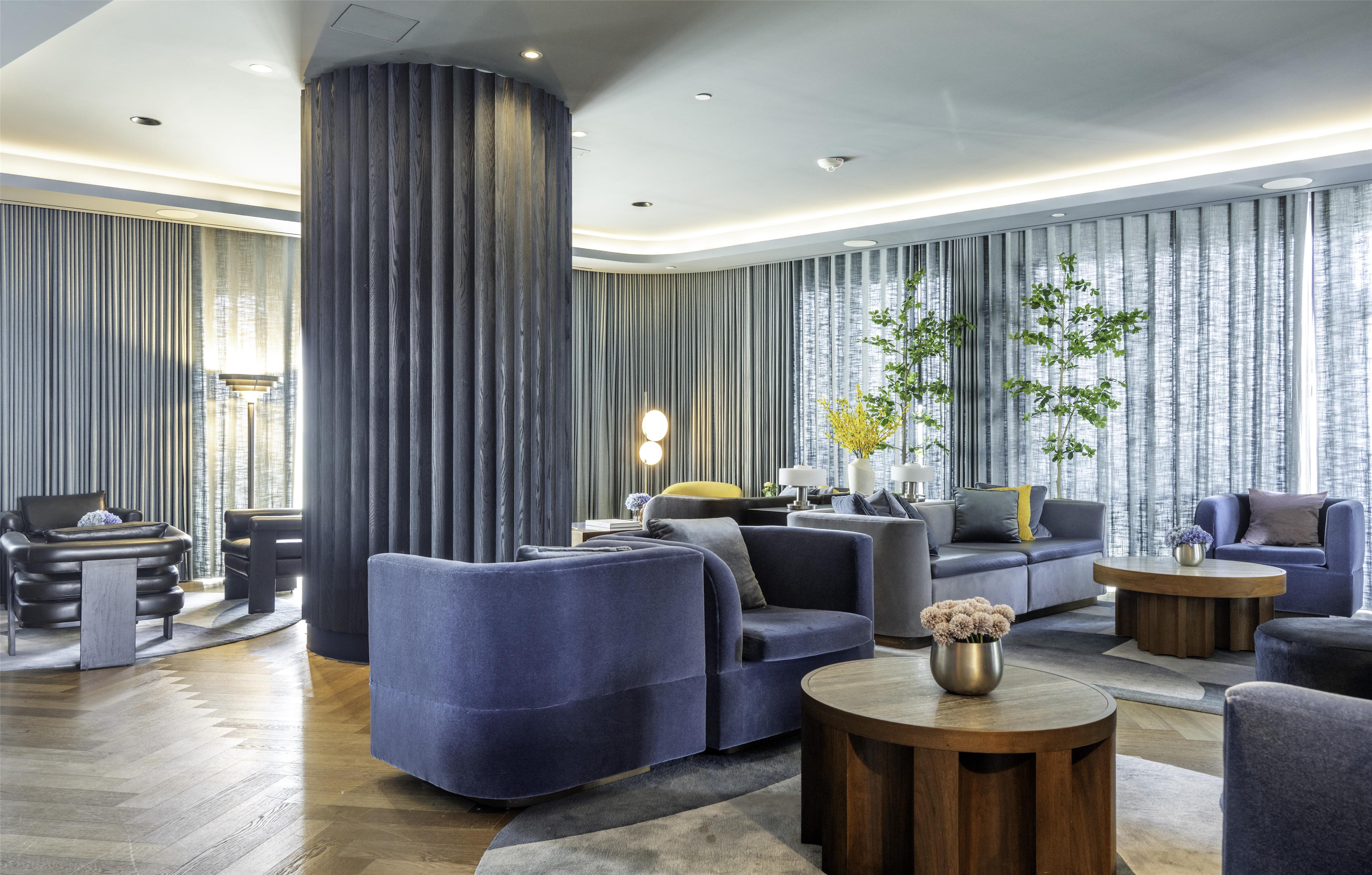 BarLounge | The Morrow Washington Dc, Curio Collection By Hilton