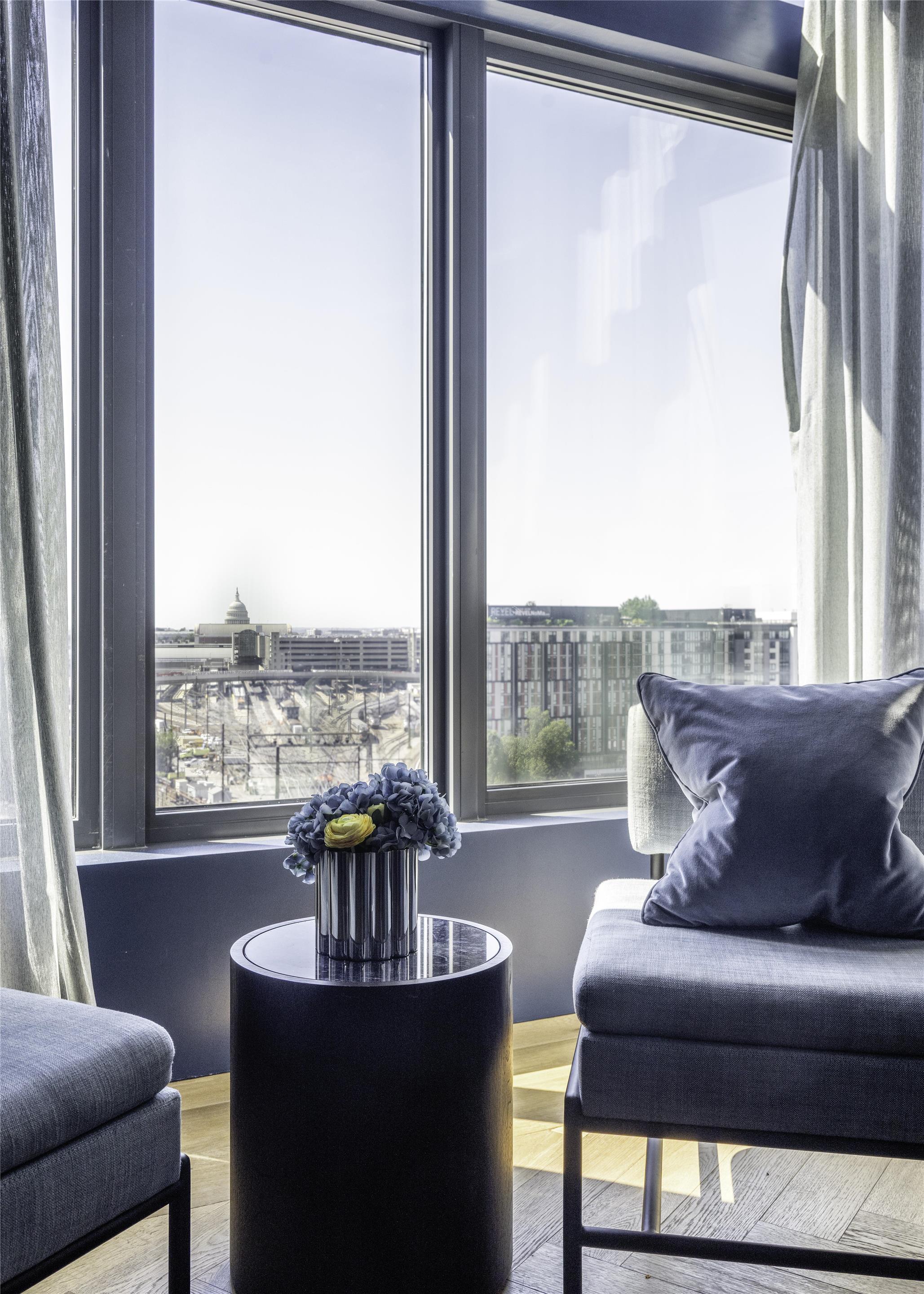 BarLounge | The Morrow Washington Dc, Curio Collection By Hilton