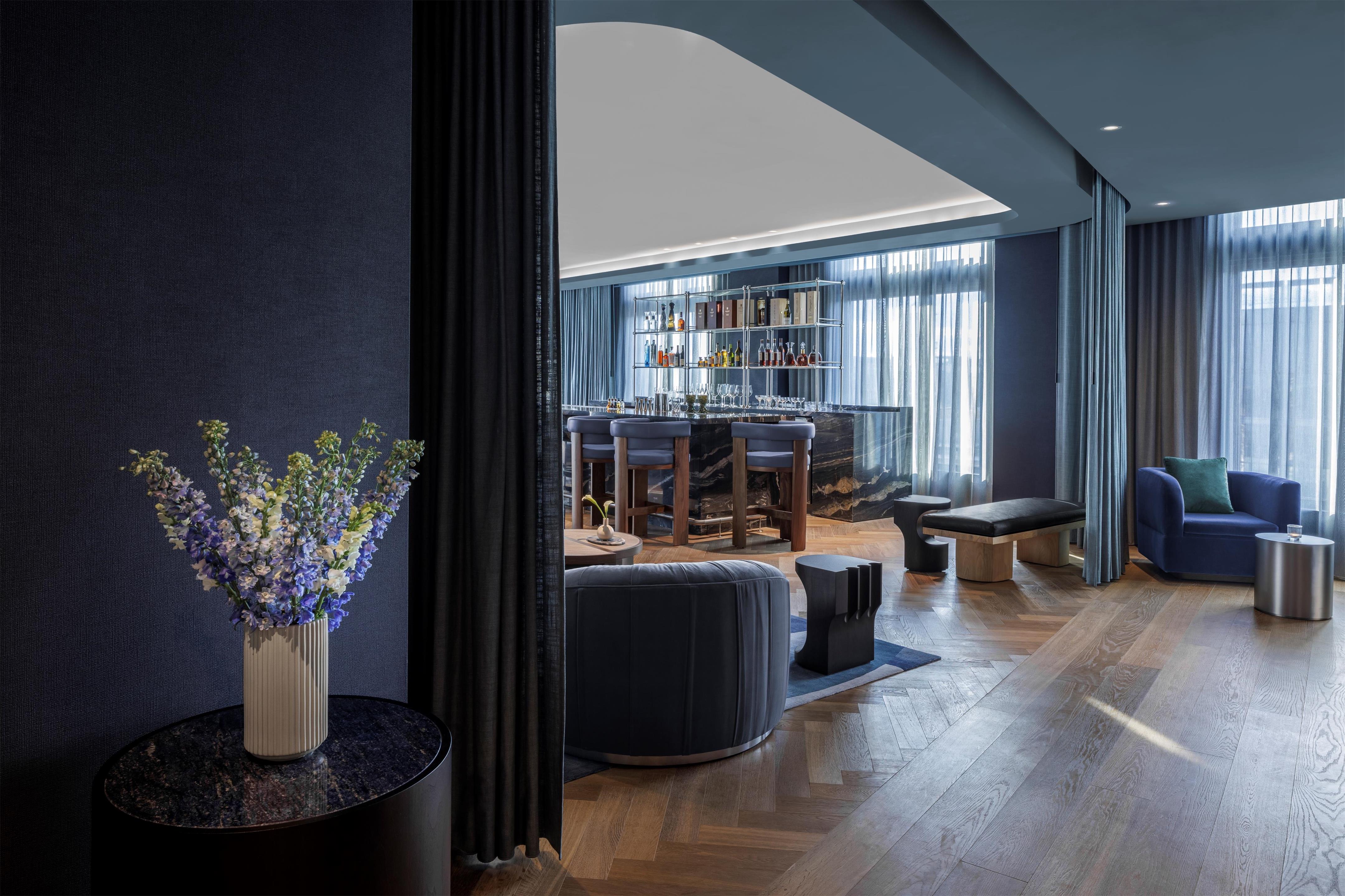 BarLounge | The Morrow Washington Dc, Curio Collection By Hilton