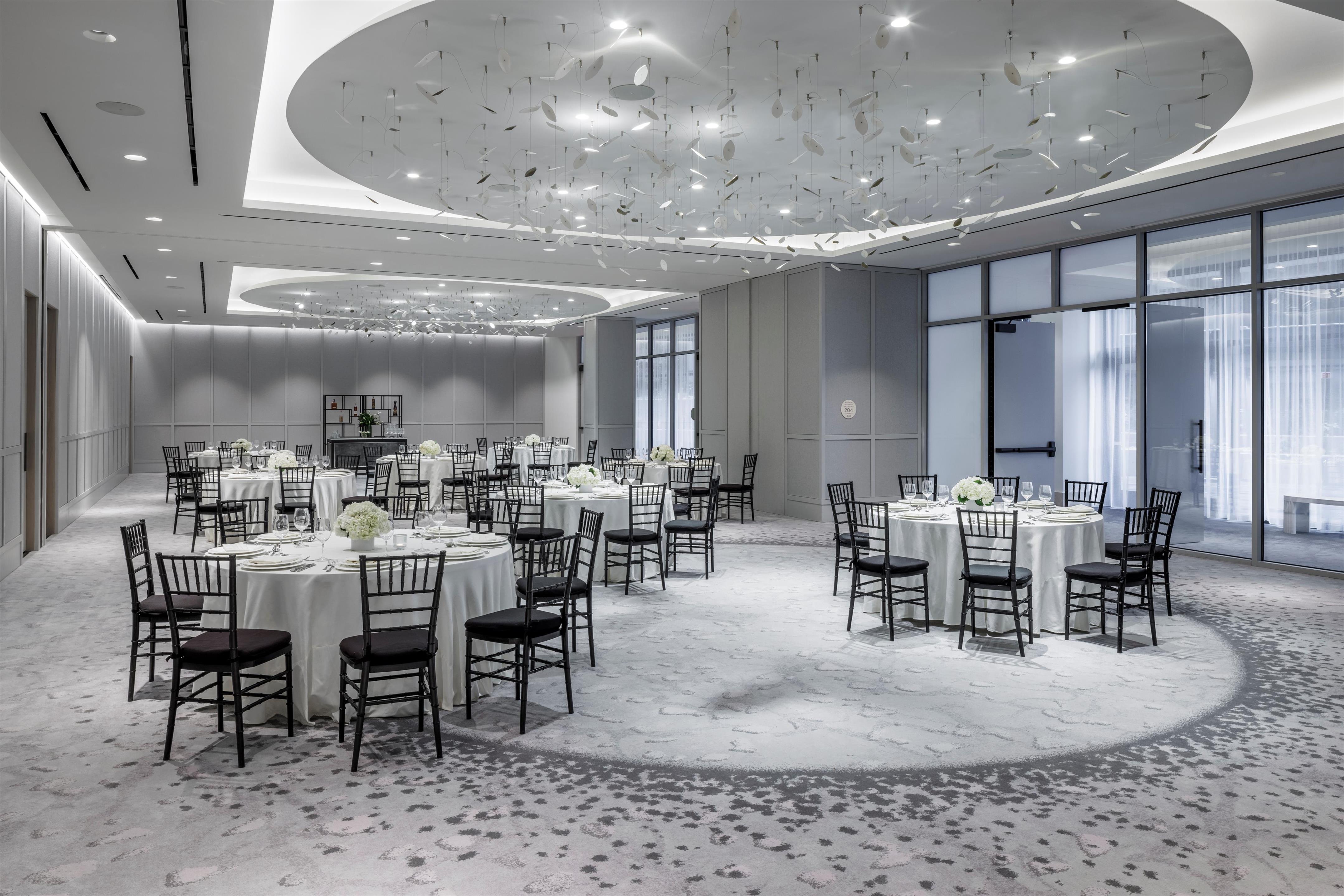 Meeting Room | The Morrow Washington Dc, Curio Collection By Hilton