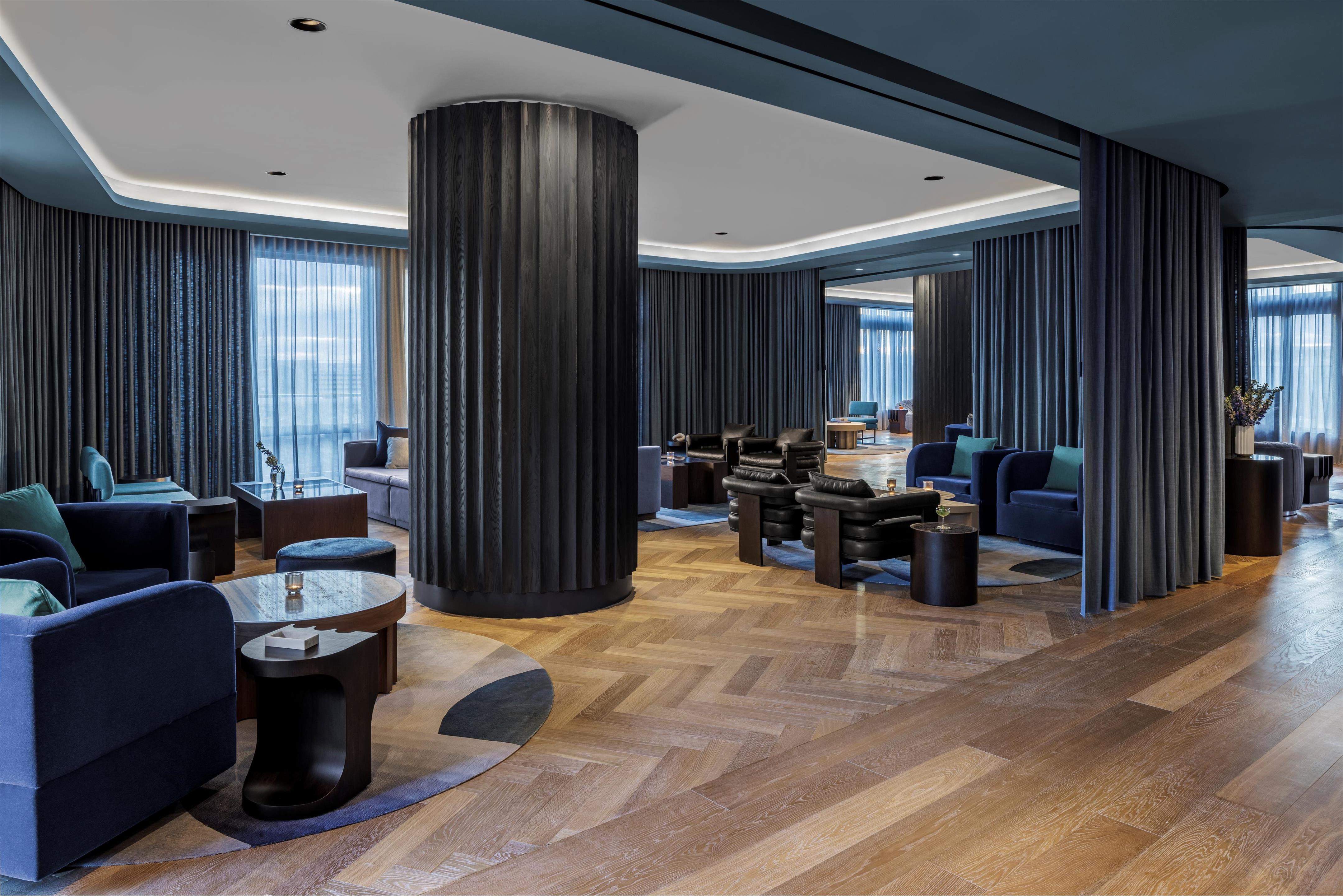 BarLounge | The Morrow Washington Dc, Curio Collection By Hilton