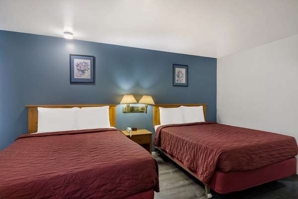 - Rodeway Inn & Suites Historic Downtown Sidney