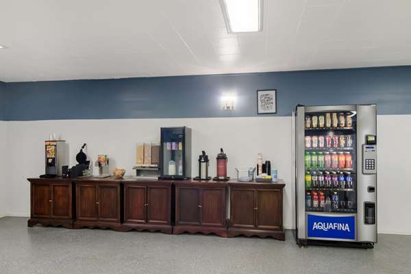 Amenities - Rodeway Inn & Suites Historic Downtown Sidney