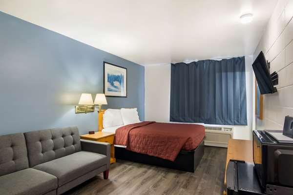 Suite - Rodeway Inn & Suites Historic Downtown Sidney