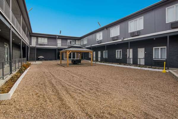 Exterior view - Rodeway Inn & Suites Historic Downtown Sidney