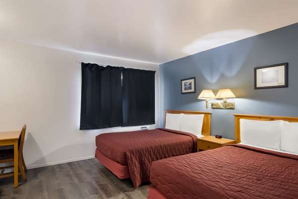  - Rodeway Inn & Suites Historic Downtown Sidney