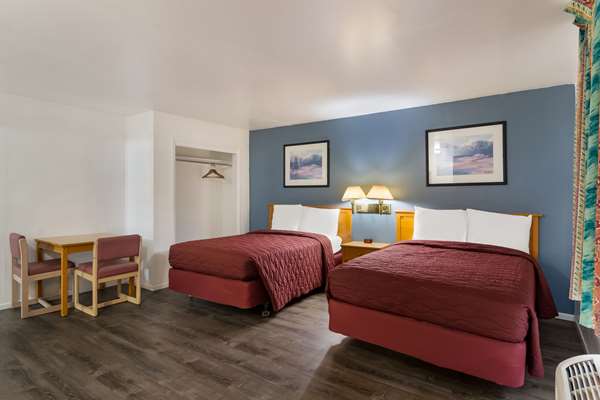  - Rodeway Inn & Suites Historic Downtown Sidney