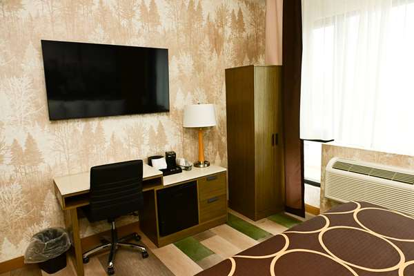  - Super 8 Hotel Near Botanical Garden Bronx New York