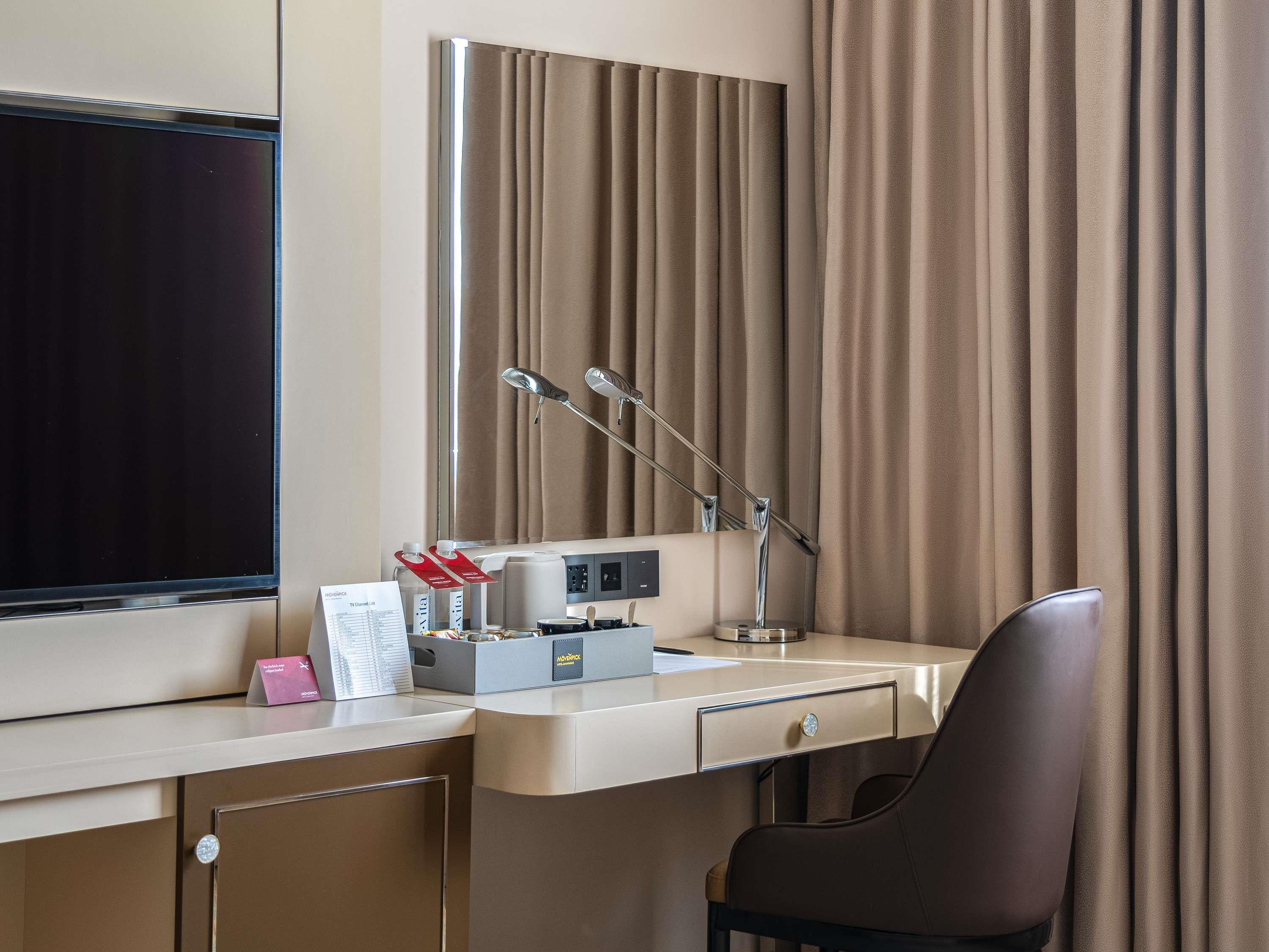 Mövenpick Samarkand Room Type - TWIN STANDARD