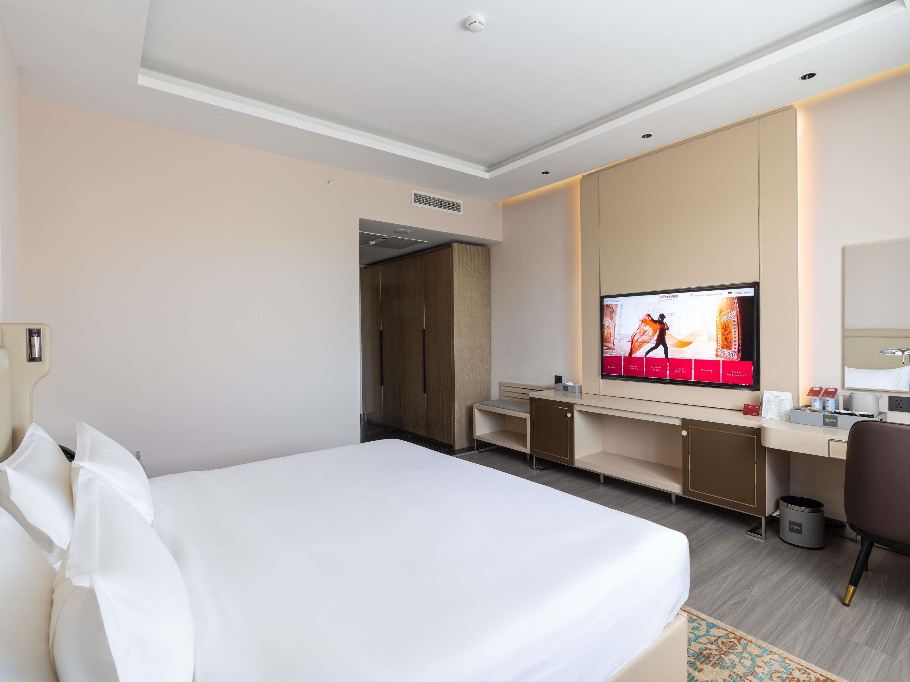 Mövenpick Samarkand Room Type - Standard Double Room