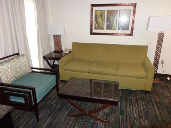 Suite - SureStay Plus by Best Western Orlando Lake Buena Vista