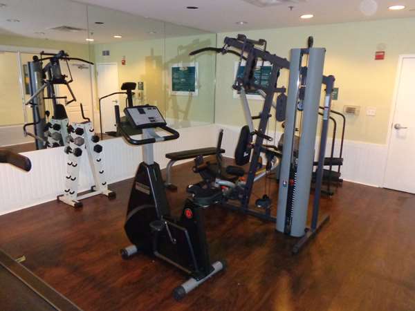 Fitness/ Exercise Room - SureStay Plus by Best Western Orlando Lake Buena Vista