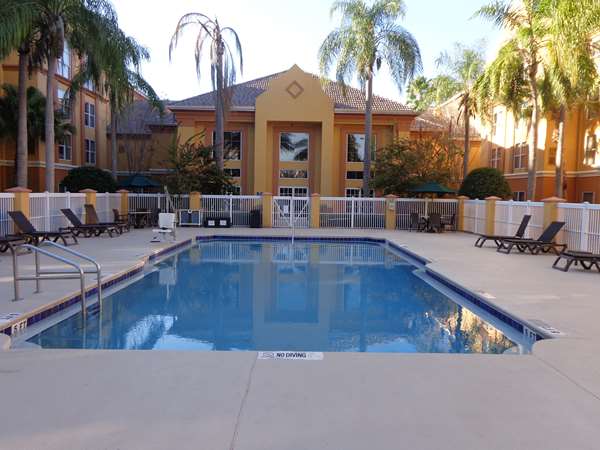 Pool - SureStay Plus by Best Western Orlando Lake Buena Vista