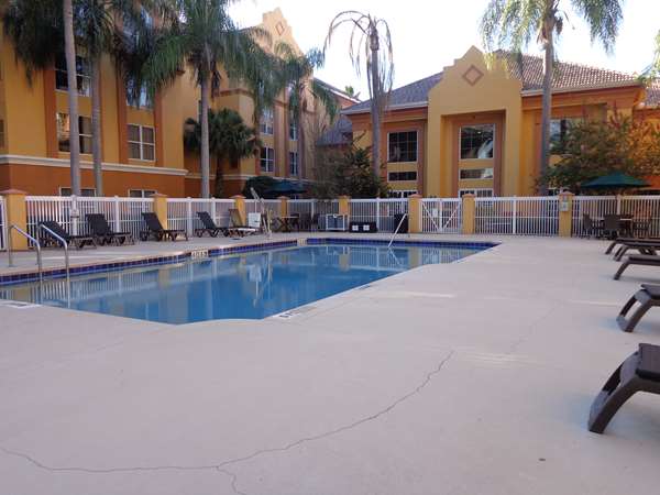 Pool - SureStay Plus by Best Western Orlando Lake Buena Vista