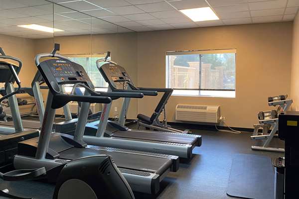 Fitness/ Exercise Room - Wingate by Wyndham Hotel Chandler - I-10, Exit 160