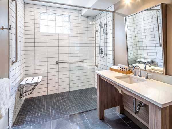 Suite - Buffalo Mountain Lodge Banff