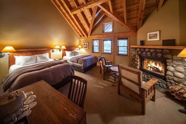  - Buffalo Mountain Lodge Banff
