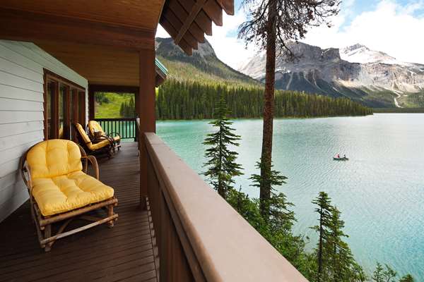  - Emerald Lake Lodge Field