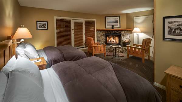  - Emerald Lake Lodge Field