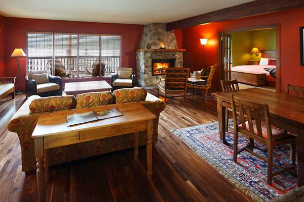  - Emerald Lake Lodge Field