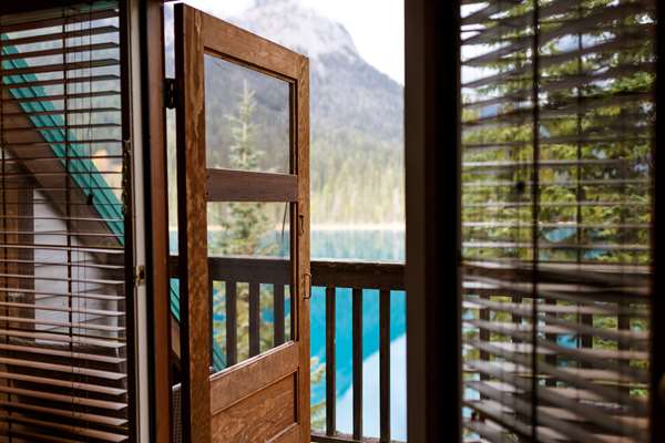  - Emerald Lake Lodge Field