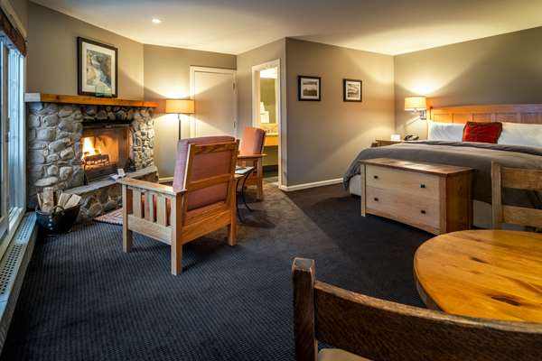  - Emerald Lake Lodge Field