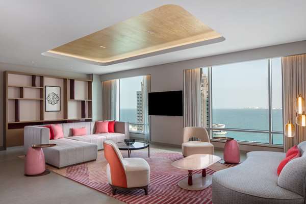 2 BEDROOM RESIDENCE DELUXE