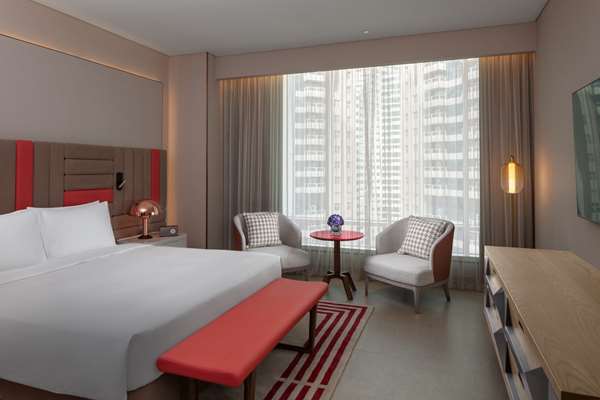 1 BEDROOM RESIDENCE DELUXE