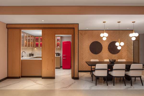 2 BEDROOM RESIDENCE DELUXE