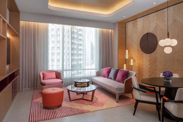 1 BEDROOM RESIDENCE DELUXE
