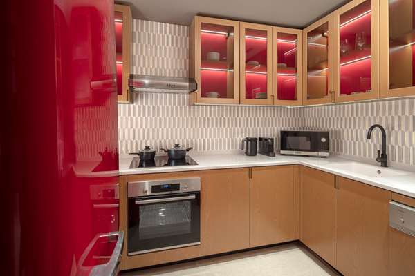 1 BEDROOM RESIDENCE DELUXE