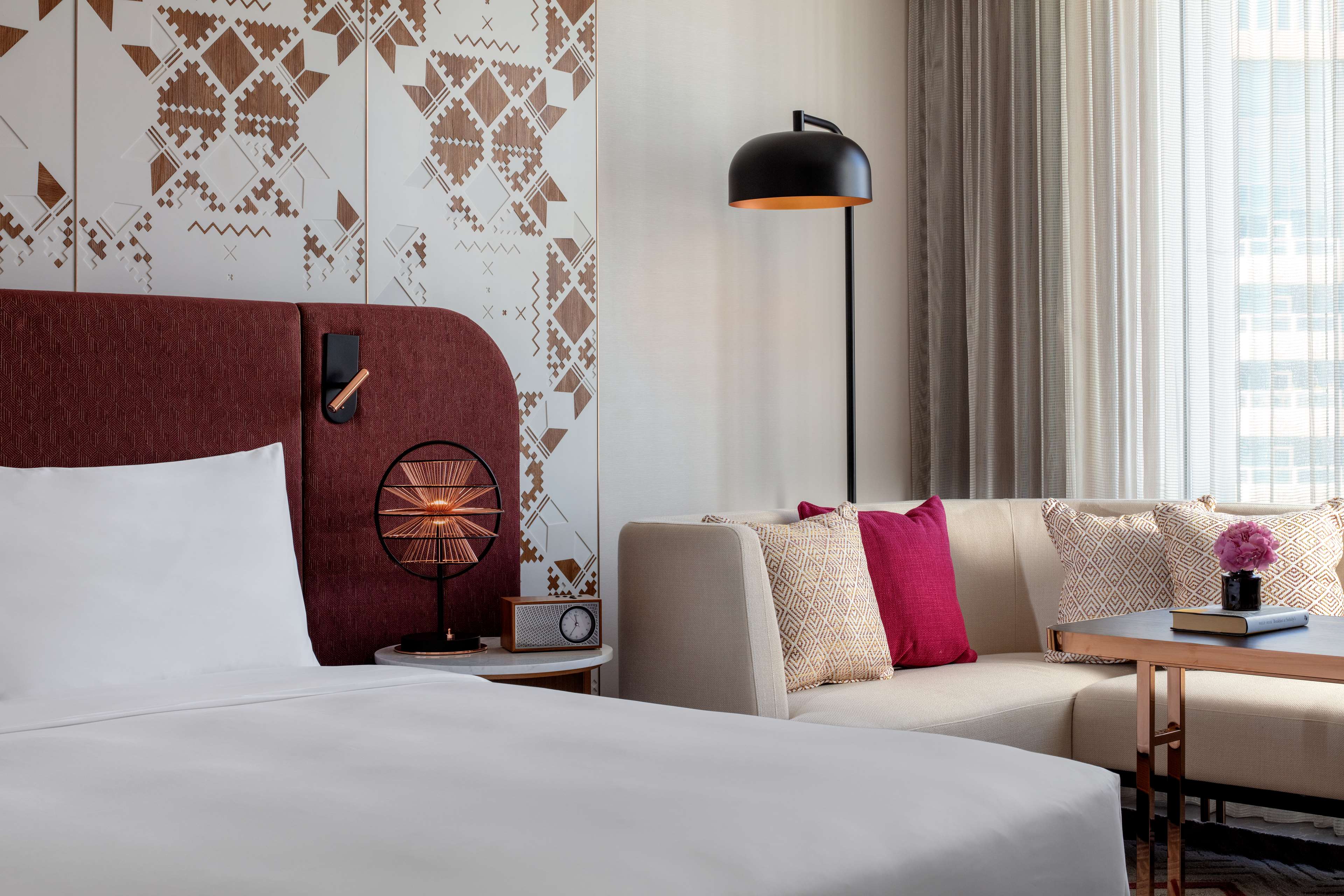 Andaz Doha, by Hyatt - Tap to explore photos