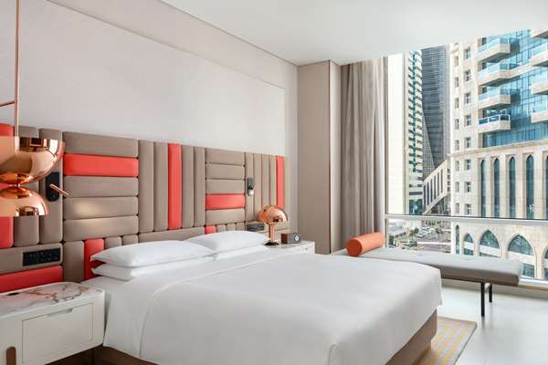 1 BEDROOM RESIDENCE DELUXE