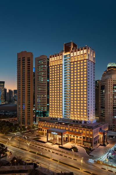 Andaz Doha, By Hyatt