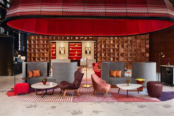 Andaz Doha, By Hyatt