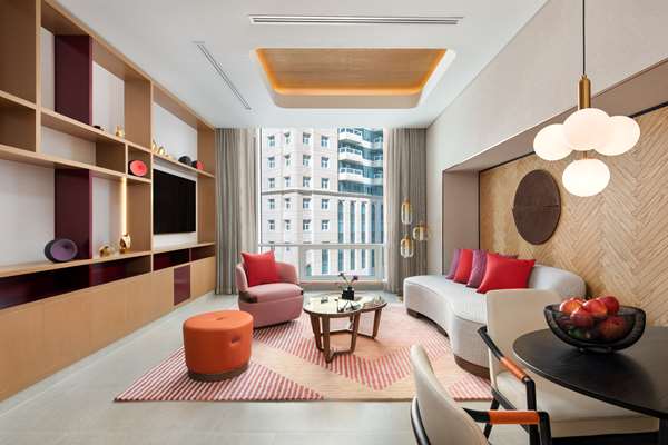 1 BEDROOM RESIDENCE DELUXE