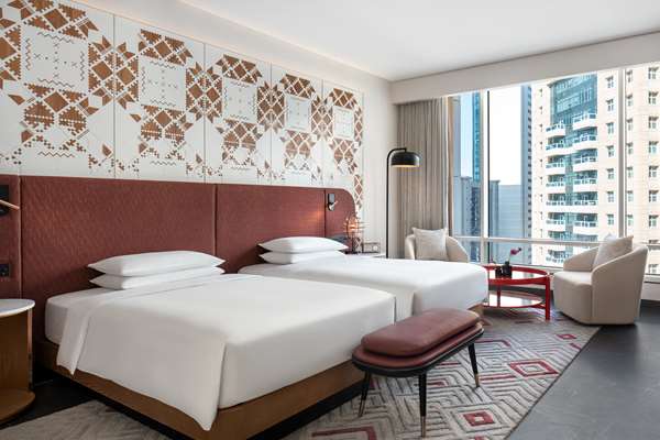 2 TWIN BEDS