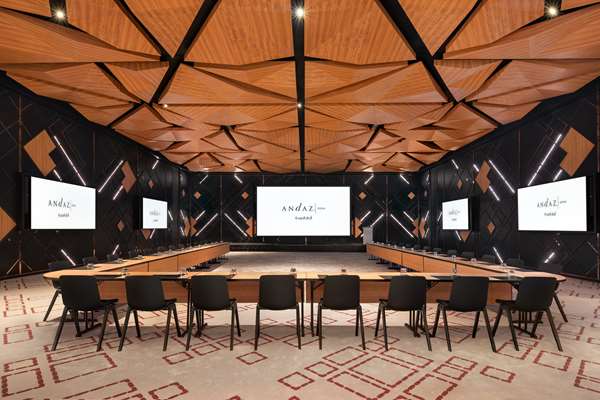 Andaz Doha, By Hyatt